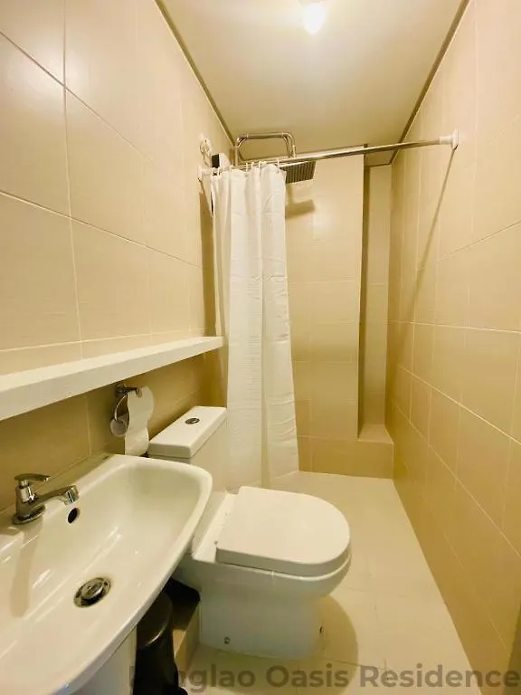 Panglao Oasis Residence Manila Lägenhet