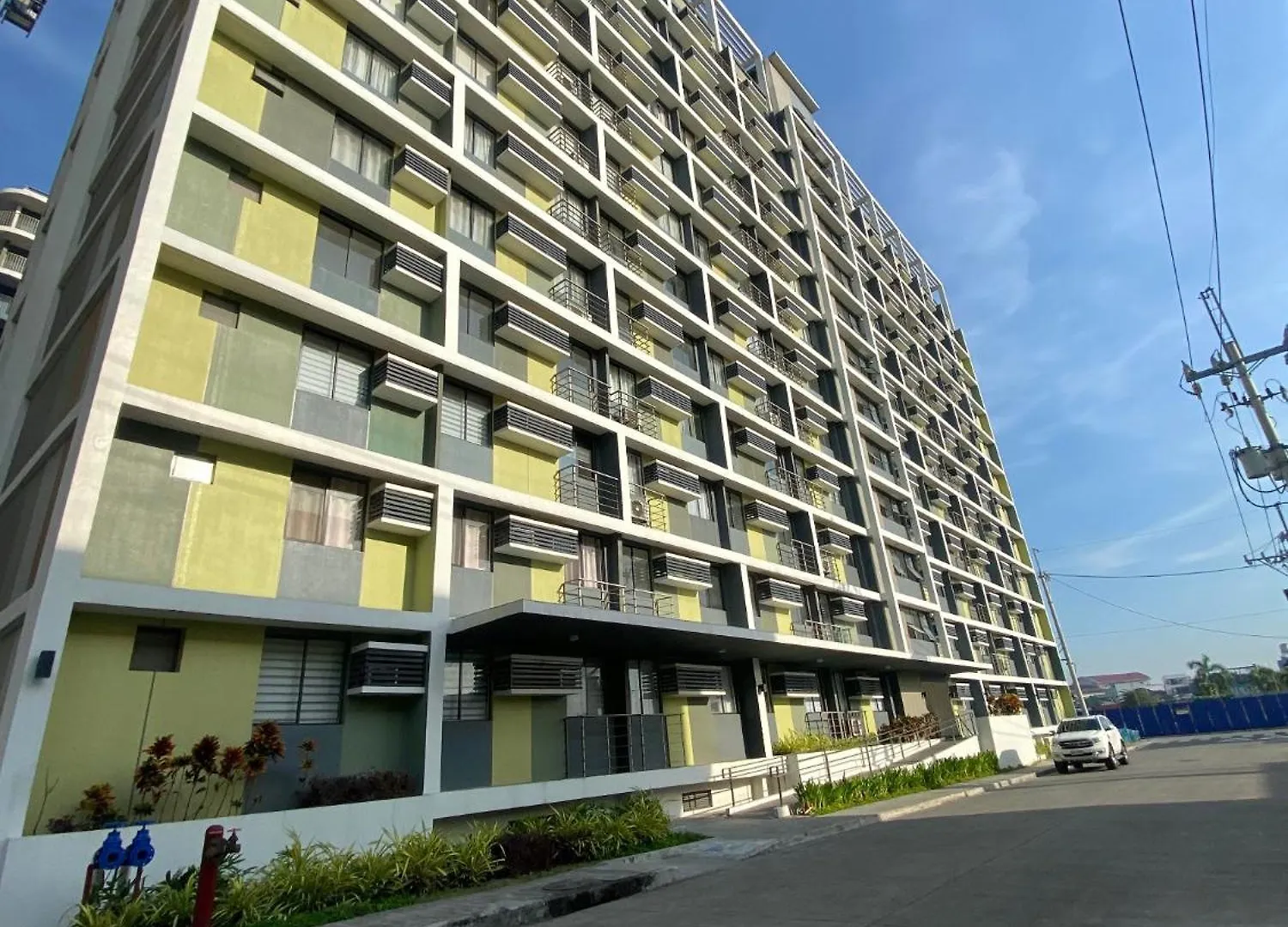 Apartment Panglao Oasis Residence Manila