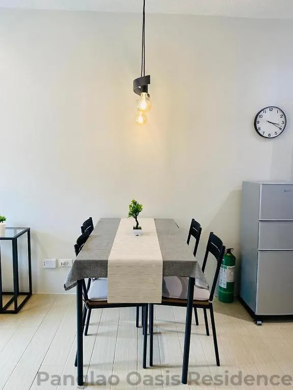 Panglao Oasis Residence Manila Apartment