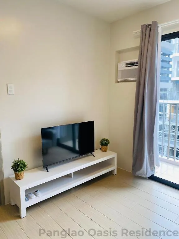 Apartment Panglao Oasis Residence Manila