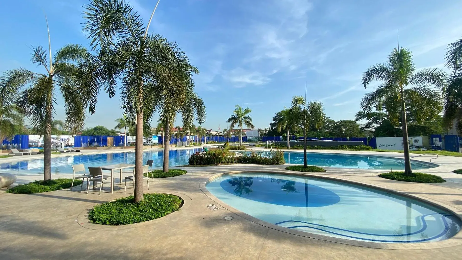 Apartment Panglao Oasis Residence Manila