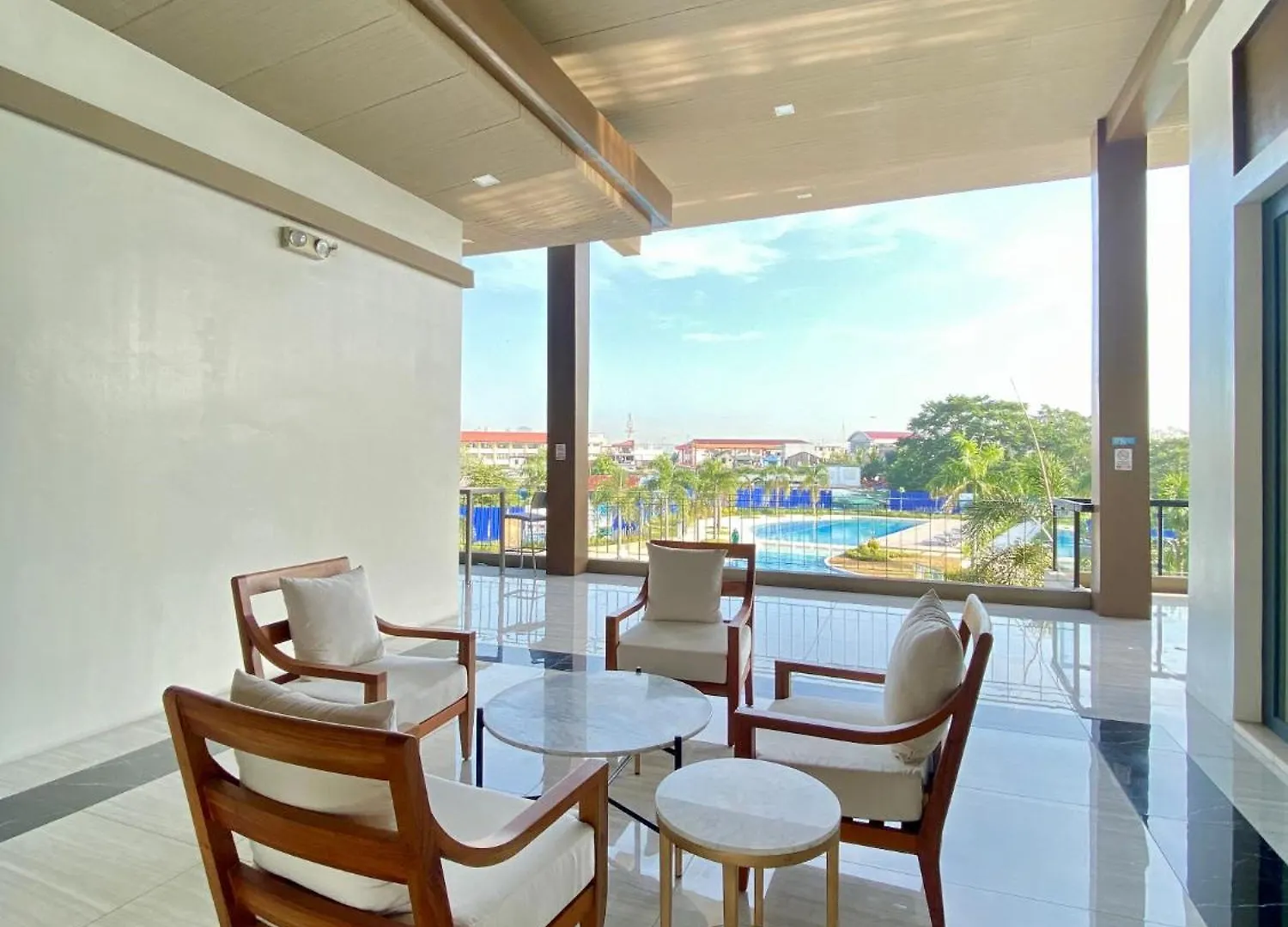 Apartment Panglao Oasis Residence Manila