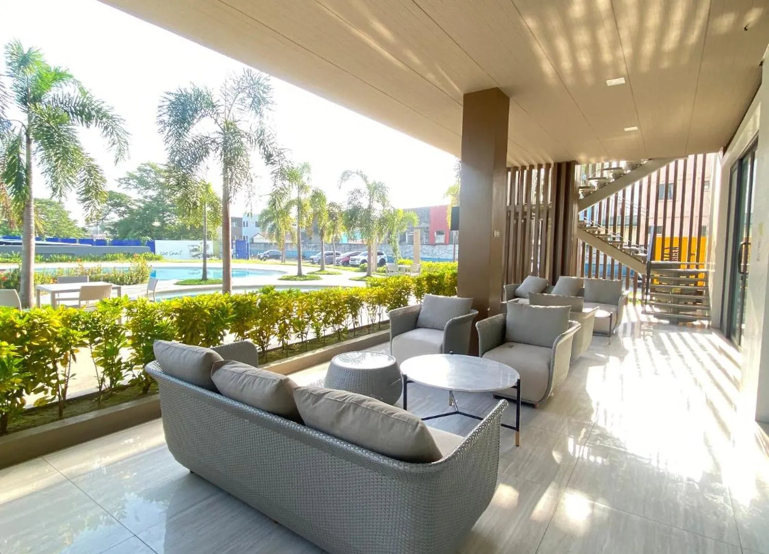Panglao Oasis Residence Manila Philippines