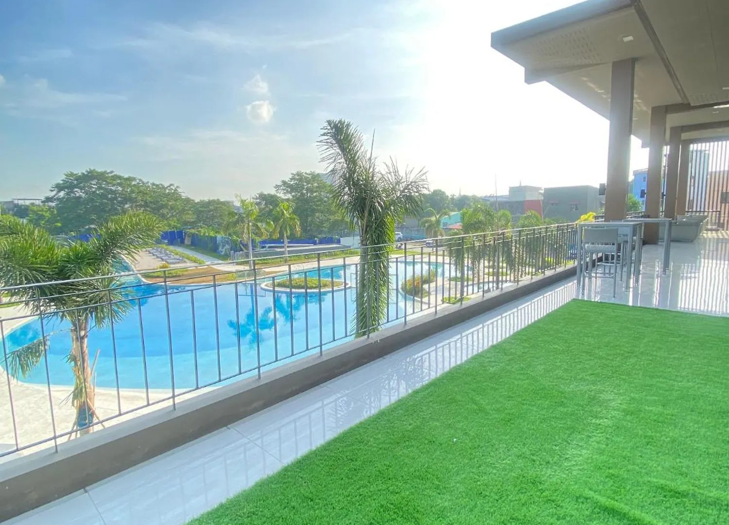 Panglao Oasis Residence Manila